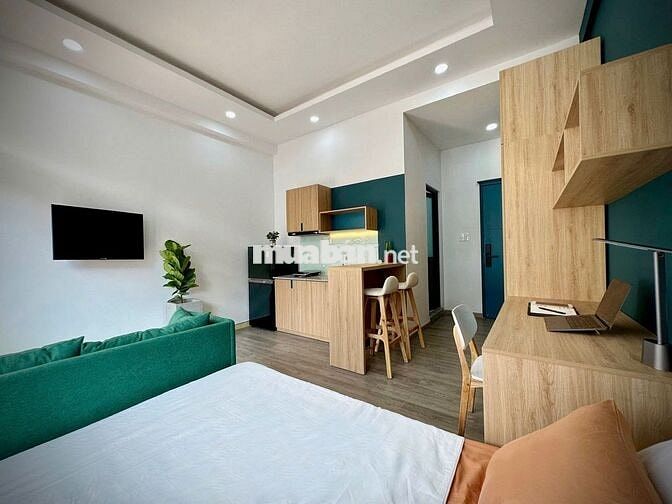 Siêu rộng siêu hiểm , bên hông cv Lê Thị Riêng , máy giặt riêng 