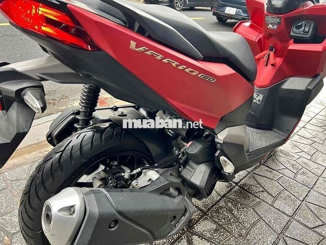 Vario 160 ABS ❇️Đồng Moto Đà Lạt❇️