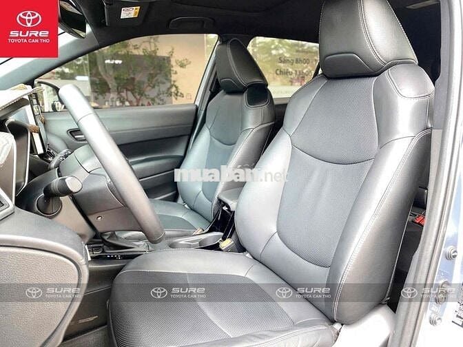Toyota Corolla Cross 2022 1.8V- bảo hành hãng