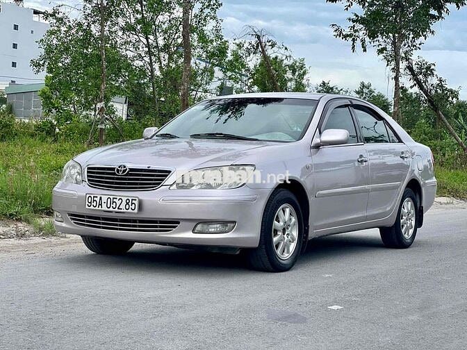 Toyota Camry 2.4G Modell 2003