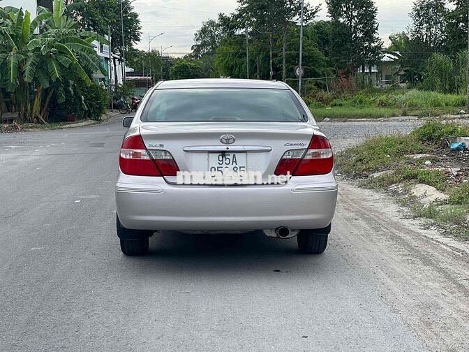Toyota Camry 2.4G Modell 2003