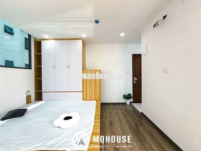 HOT HOT CĂN HỘ STUDIO BAN CÔNG ĐẦY ĐỦ NỘI THẤT TẠI CMT8 - QUẬN 10