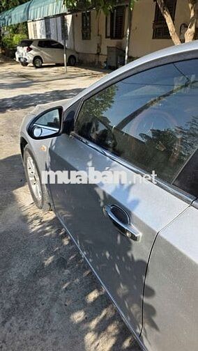 Daewoo Lacetti Premiere SE 2010 Bạc
