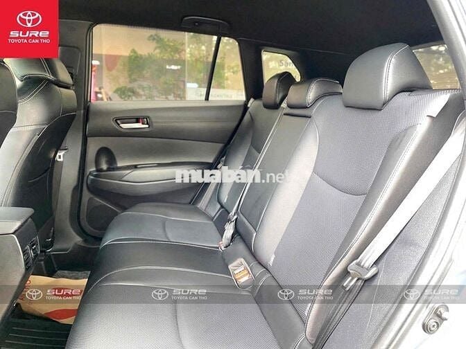 Toyota Corolla Cross 2022 1.8V- bảo hành hãng