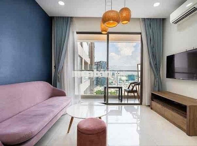 Cho thuê căn hộ 2PN - 2PN - Millennium Quận 4