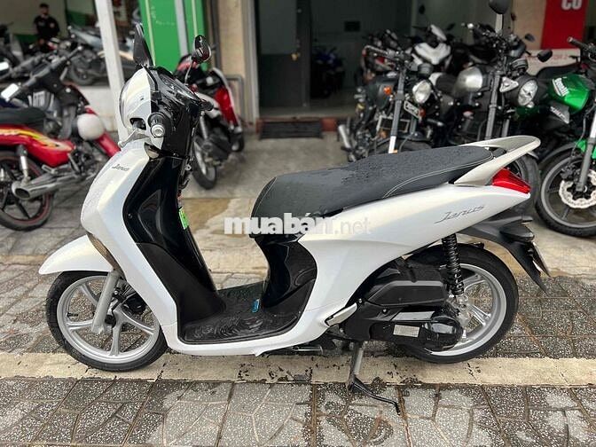 Yamaha Janus 125 2021 ❇️Đồng Moto Đà Lạt❇️