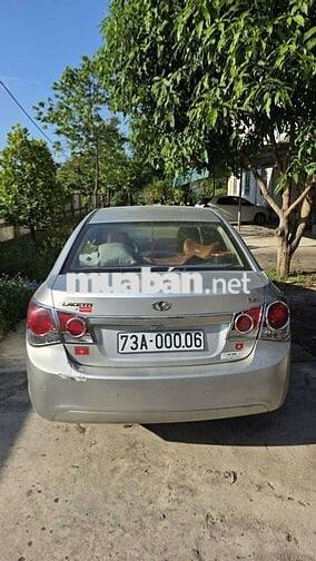 Daewoo Lacetti Premiere SE 2010 Bạc
