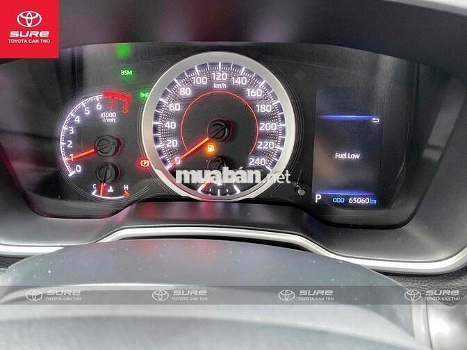 Toyota Corolla Cross 2022 1.8V- bảo hành hãng