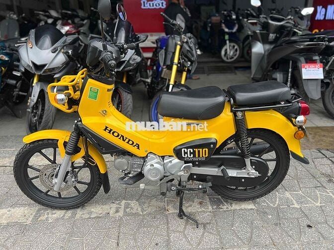 Honda Cross Cub 110 2024 ❇️Đồng Moto Đà Lạt❇️