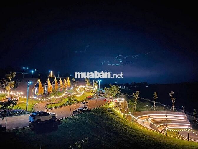 500m2 đất trung tâm thành phố bảo lộc sổ sẵn giá siêu ngộp