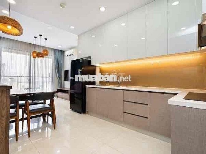 Cho thuê căn hộ 2PN - 2PN - Millennium Quận 4