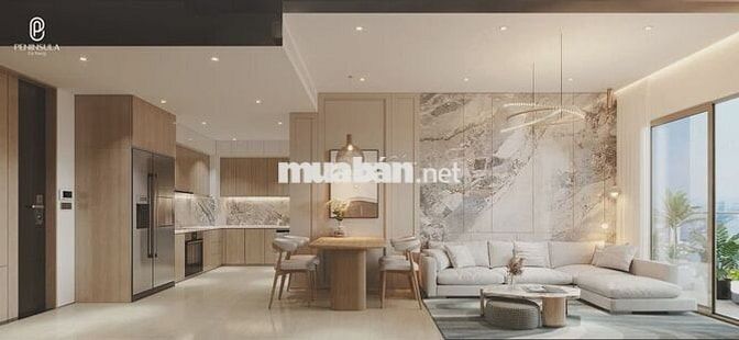 SIÊU PHẨM GÓC VIEW TRỰC DIỆN SÔNG HÀN –  PENINSULA ĐÀ NẴNG