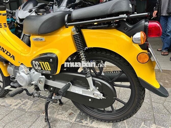 Honda Cross Cub 110 2024 ❇️Đồng Moto Đà Lạt❇️