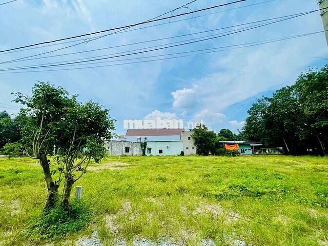 bán lô đất full thổ cư 110m2 , sổ sẵn
