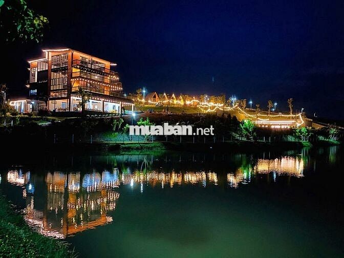 500m2 đất trung tâm thành phố bảo lộc sổ sẵn giá siêu ngộp