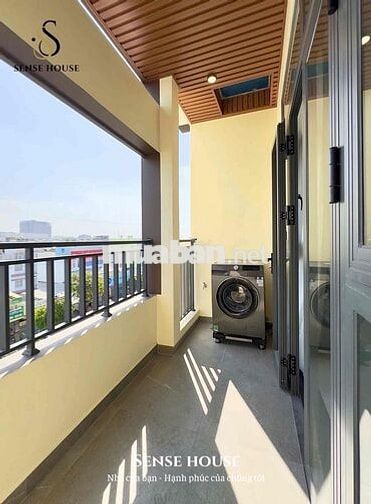 Studio Ban Công 40m2 | Full Nội Thất | New 100% | Ngay Aeon Mall