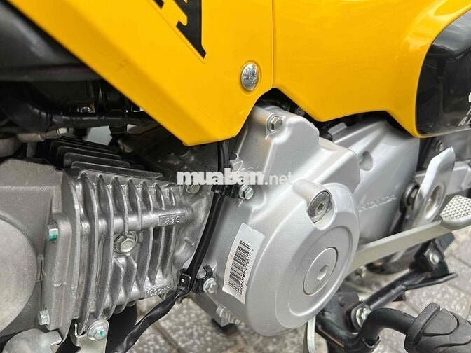 Honda Cross Cub 110 2024 ❇️Đồng Moto Đà Lạt❇️