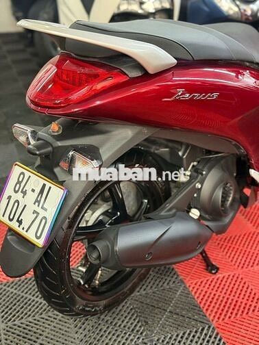 Yamaha Janus 2018 khoá SMK thông minh_10470 