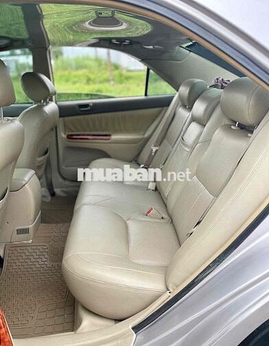 Toyota Camry 2.4G Modell 2003