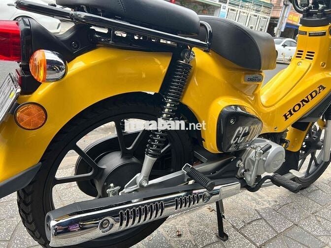 Honda Cross Cub 110 2024 ❇️Đồng Moto Đà Lạt❇️