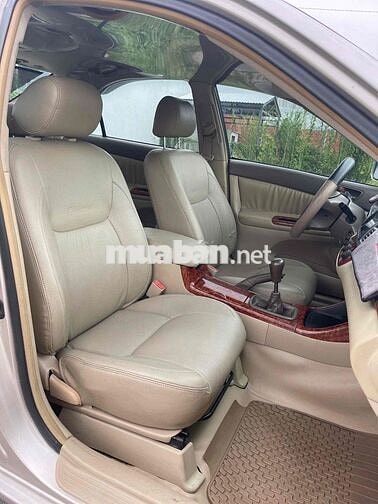 Toyota Camry 2.4G Modell 2003