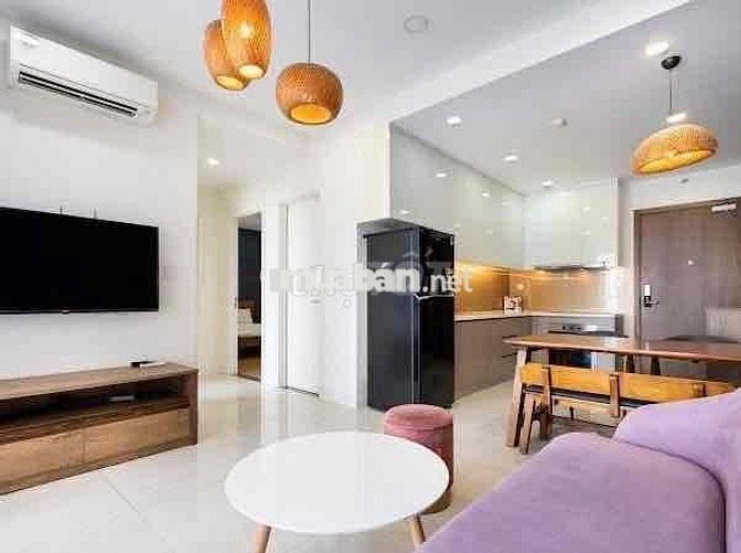 Cho thuê căn hộ 2PN - 2PN - Millennium Quận 4