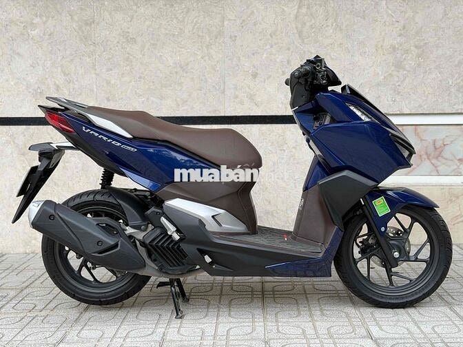 Vario 160CBS _ BS 62 Ky Giay Có GIao Lưu Xe