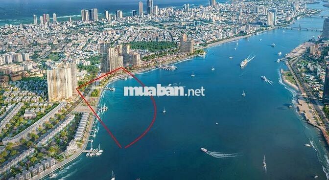 SIÊU PHẨM GÓC VIEW TRỰC DIỆN SÔNG HÀN –  PENINSULA ĐÀ NẴNG