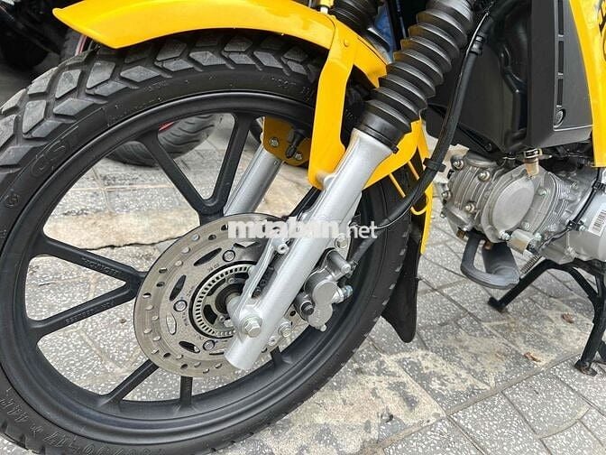 Honda Cross Cub 110 2024 ❇️Đồng Moto Đà Lạt❇️