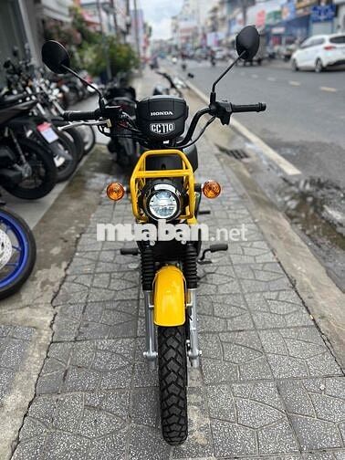Honda Cross Cub 110 2024 ❇️Đồng Moto Đà Lạt❇️