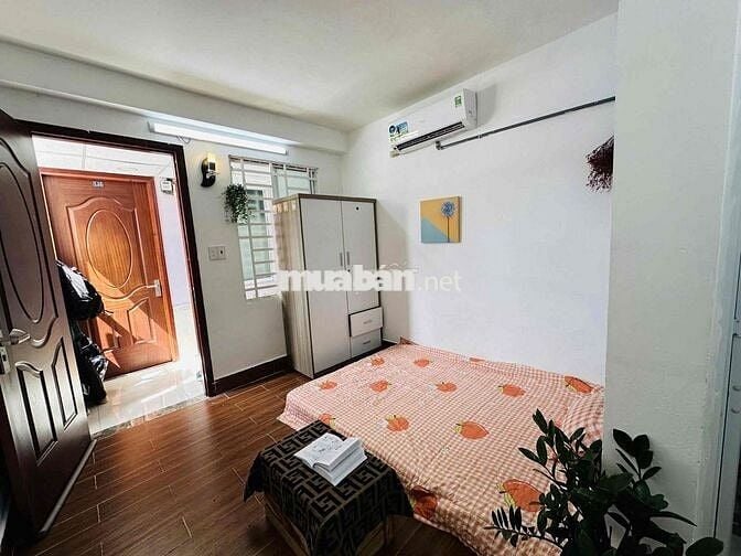 CHÍNH CHỦ CHO THUÊ CĂN HỘ MINI FULL NỘI THẤT