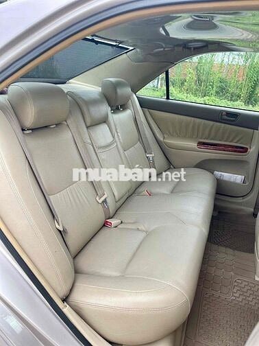 Toyota Camry 2.4G Modell 2003