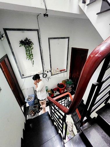 Quận 3 giá chỉ 7.9 tỷ nhà hẻm thẳng Võ Văn Tần DT 41m xây 4 tầng BTCT 