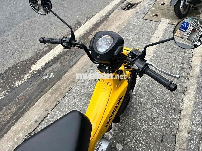 Honda Cross Cub 110 2024 ❇️Đồng Moto Đà Lạt❇️
