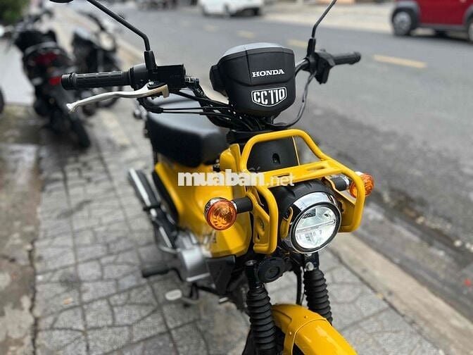 Honda Cross Cub 110 2024 ❇️Đồng Moto Đà Lạt❇️