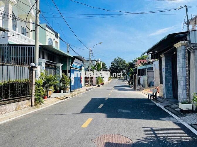 BÁN ĐẤT MẶT TIỀN PHẠM VĂN CHÈO – THỊ TRẤN CỦ CHI 🔥