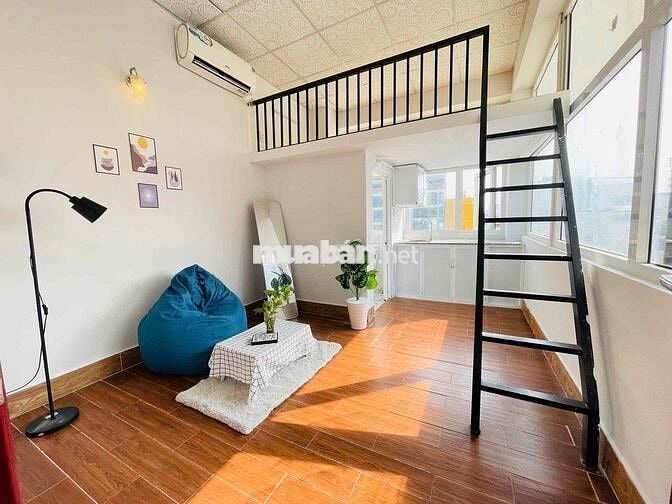 CHÍNH CHỦ CHO THUÊ CĂN HỘ MINI FULL NỘI THẤT