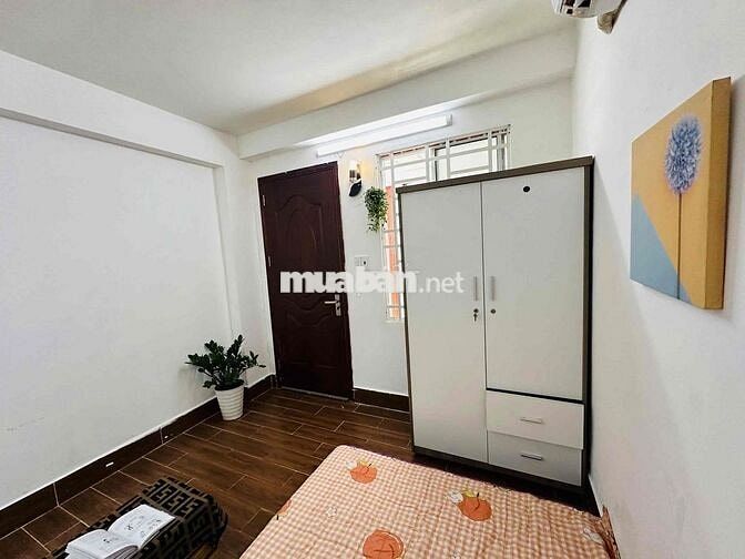 CHÍNH CHỦ CHO THUÊ CĂN HỘ MINI FULL NỘI THẤT