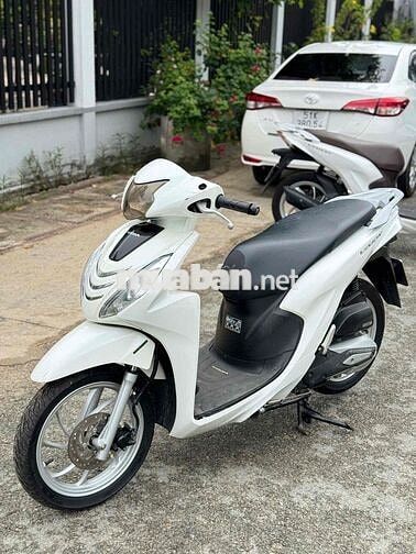 Honda Vision 2022 Trắng