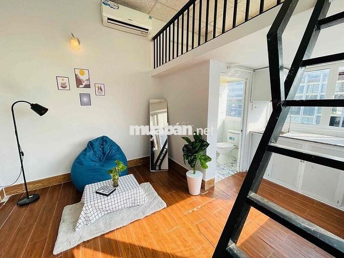 CHÍNH CHỦ CHO THUÊ CĂN HỘ MINI FULL NỘI THẤT