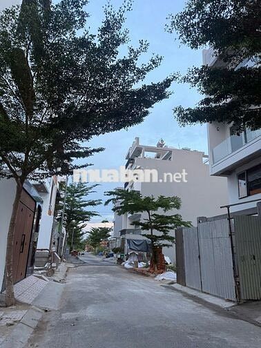 Đất phân lô, KDC Hàng Dương ,5x16m, Lê Văn Lương ,Phước kiểng ,Nhà Bè.