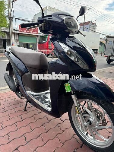 Honda Vision 2022 Xanh nâu đen