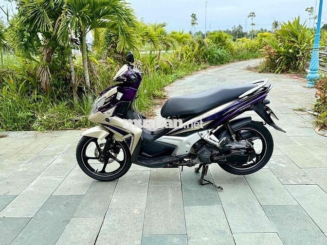 🛵Yamaha Nouvo 5 Fi Máy Nguyên Zin 9 Chủ