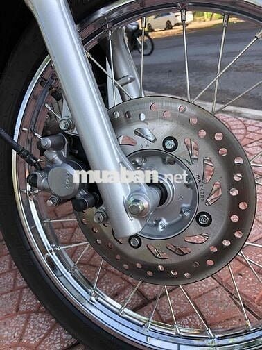 Honda Wavei125 2025 Trắng