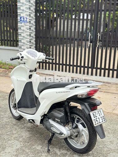 Honda Vision 2022 Trắng