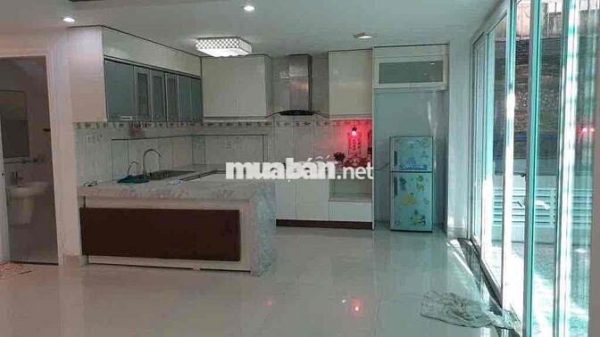 Cho thuê biệt thự đường số 10 khu tên lửa có máy lạnh giá 25tr