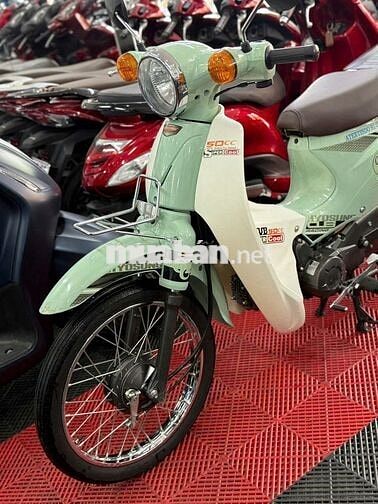 💥Xe máy Cub 50cc 2023 Chính Chủ✍️ 00904 
