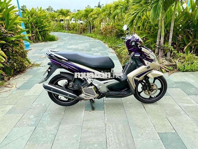 🛵Yamaha Nouvo 5 Fi Máy Nguyên Zin 9 Chủ