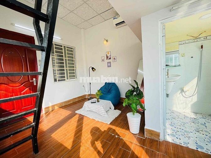 CHÍNH CHỦ CHO THUÊ CĂN HỘ MINI FULL NỘI THẤT