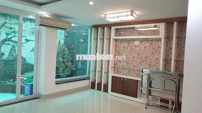 Cho thuê biệt thự đường số 10 khu tên lửa có máy lạnh giá 25tr